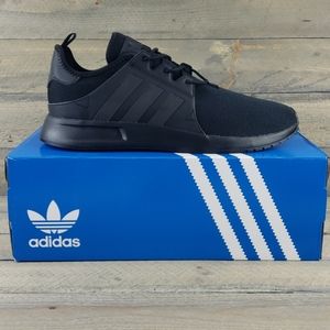 adidas X_PLR Originals Sneakers Core Black